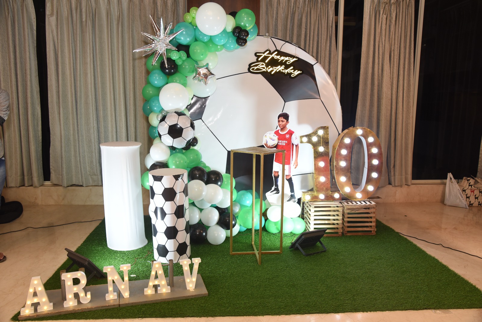 Children's Themed Party 1
