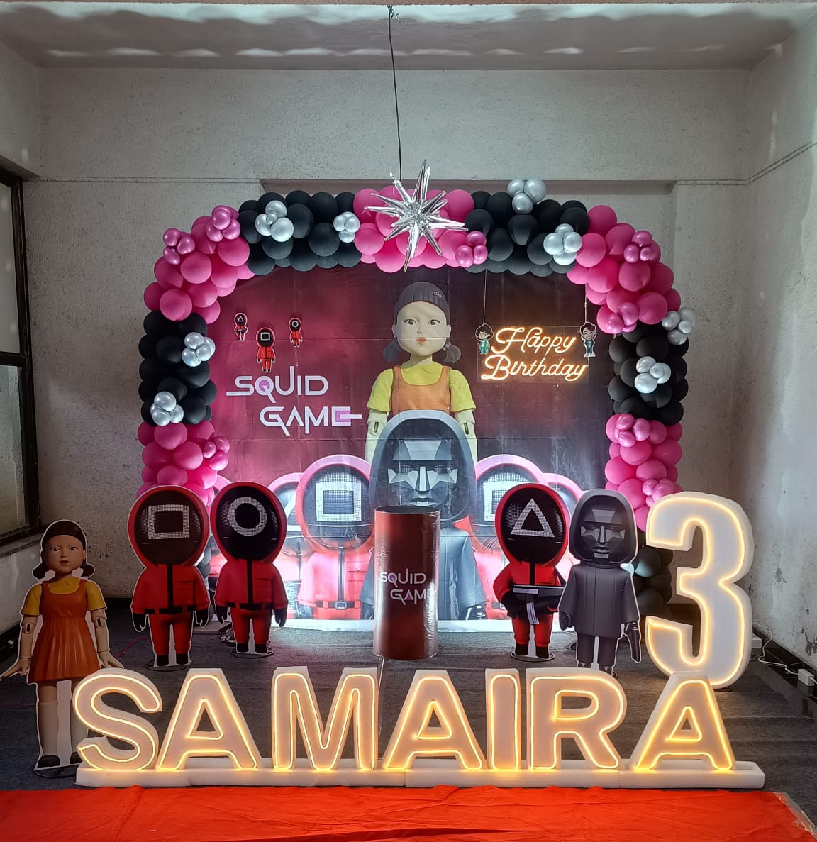 Children's Themed Party 2