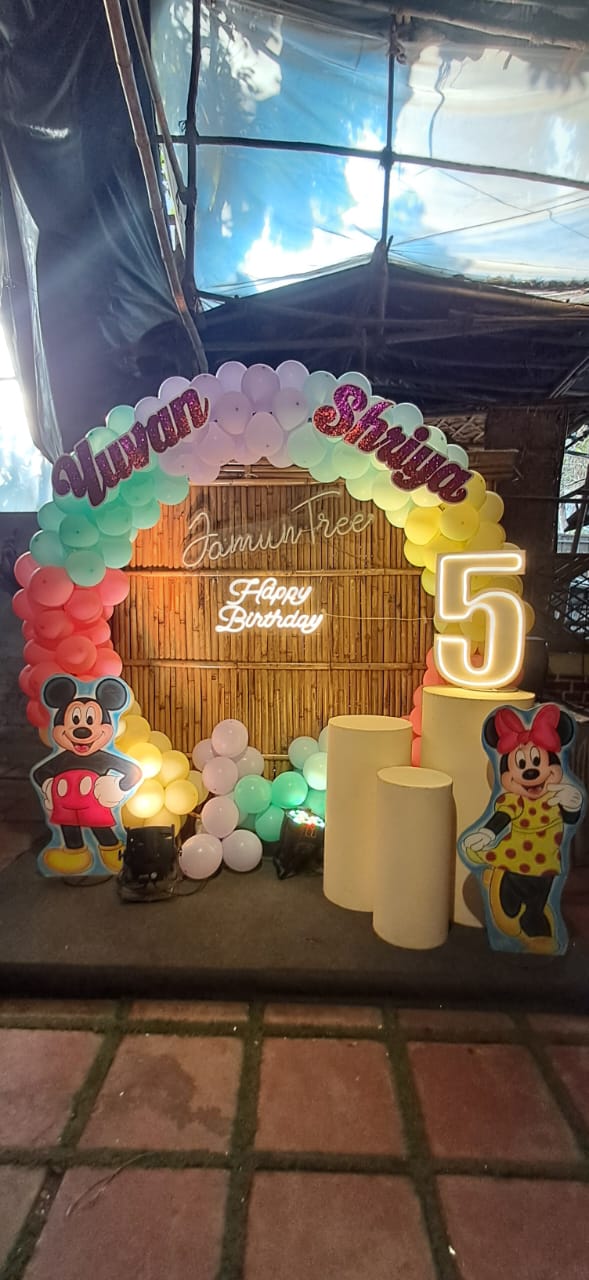 Children's Themed Party 2