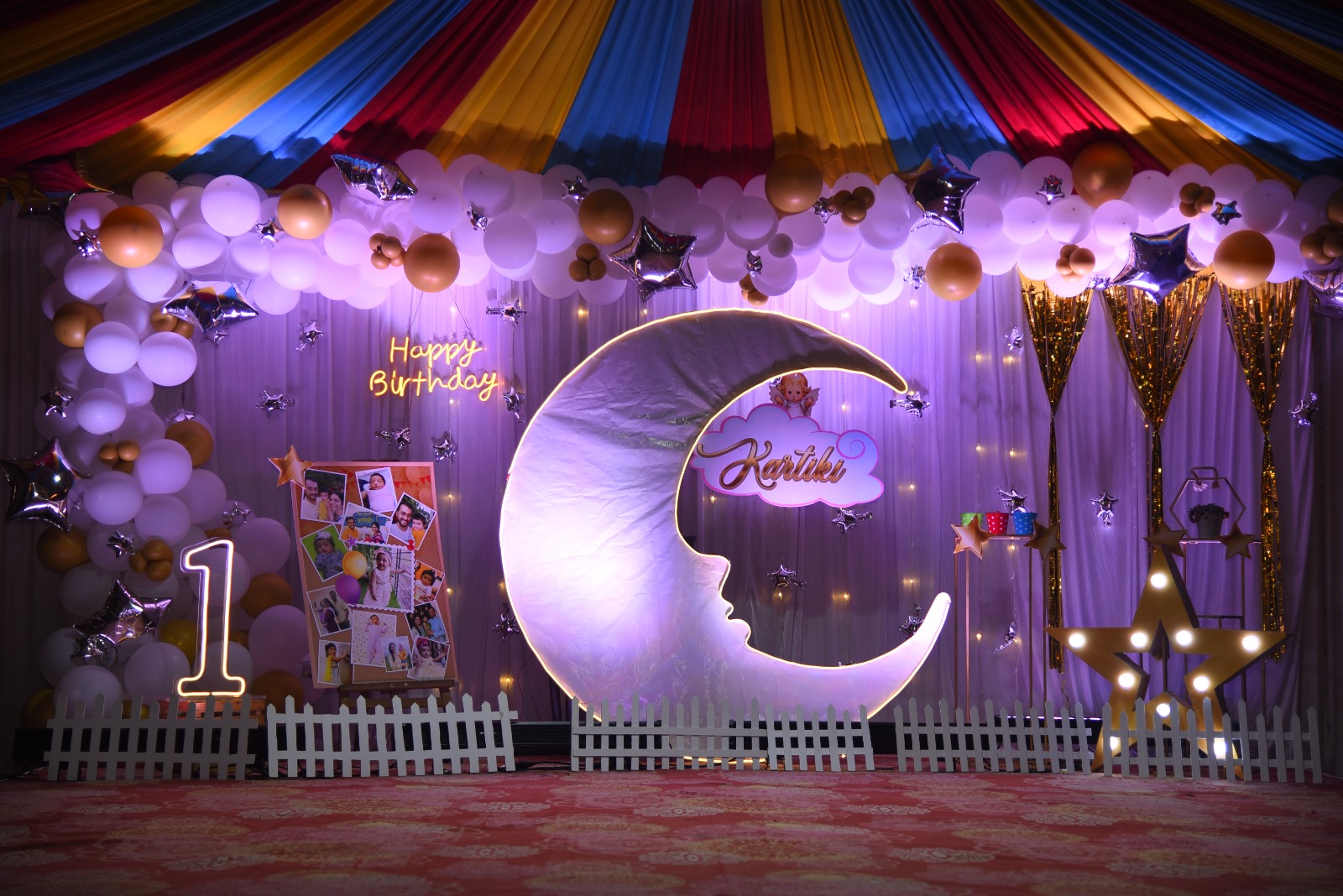 Children's Themed Party 2