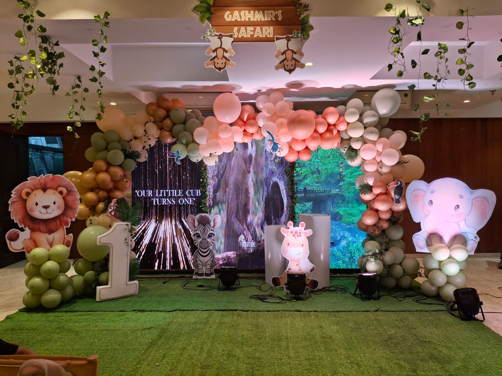 Children's Themed Party 2
