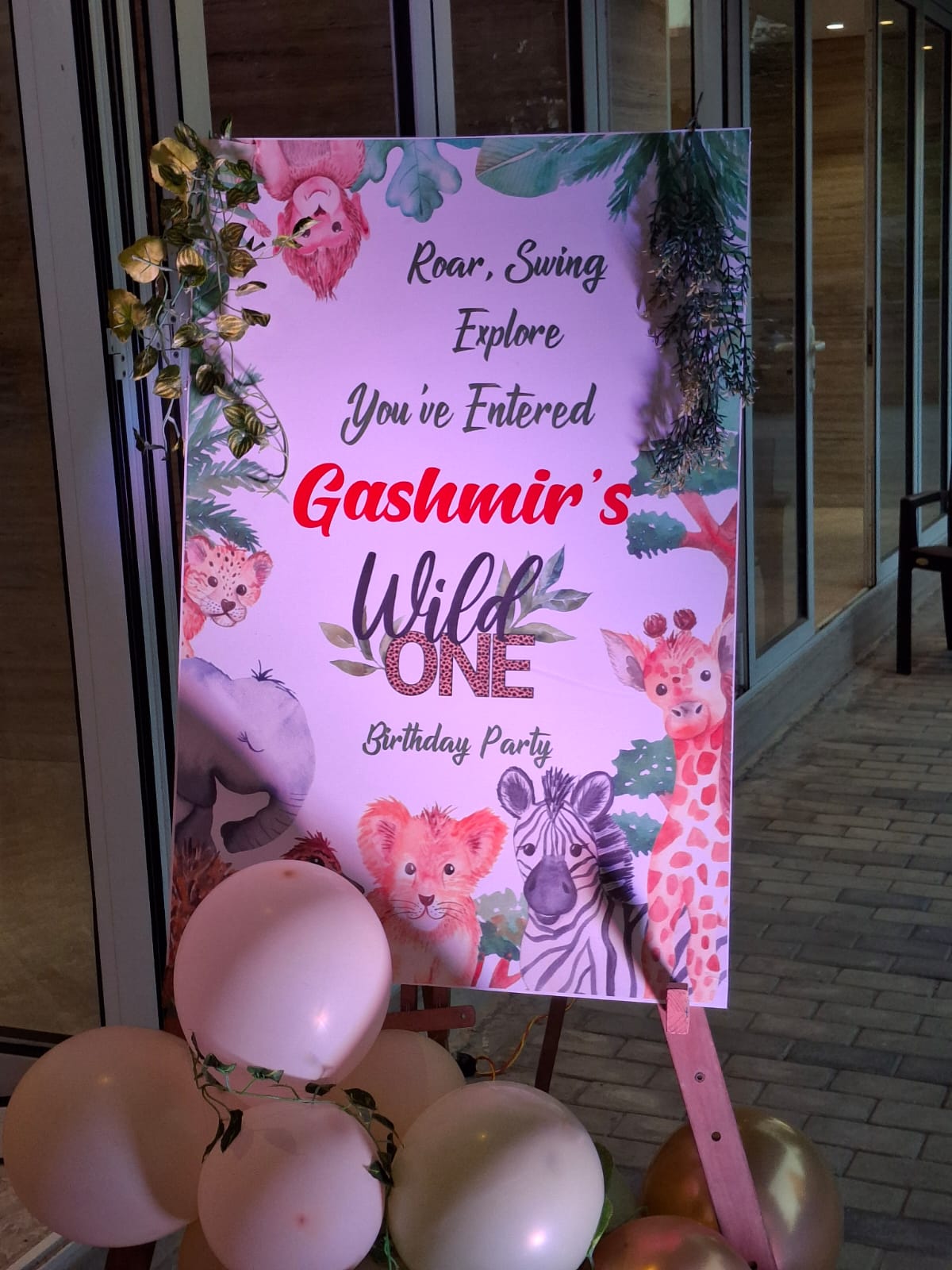 Children's Themed Party 2