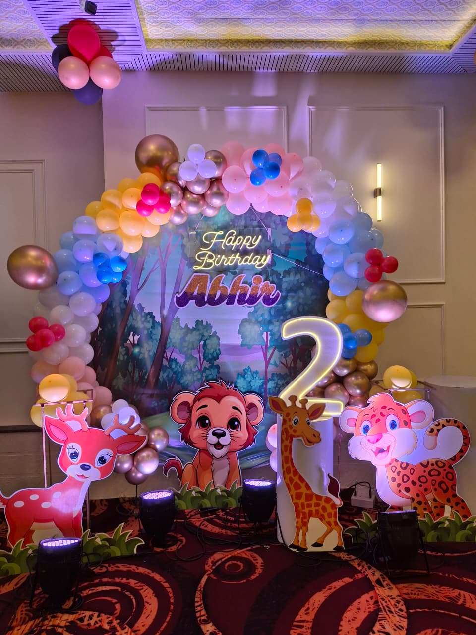 Children's Themed Party 2