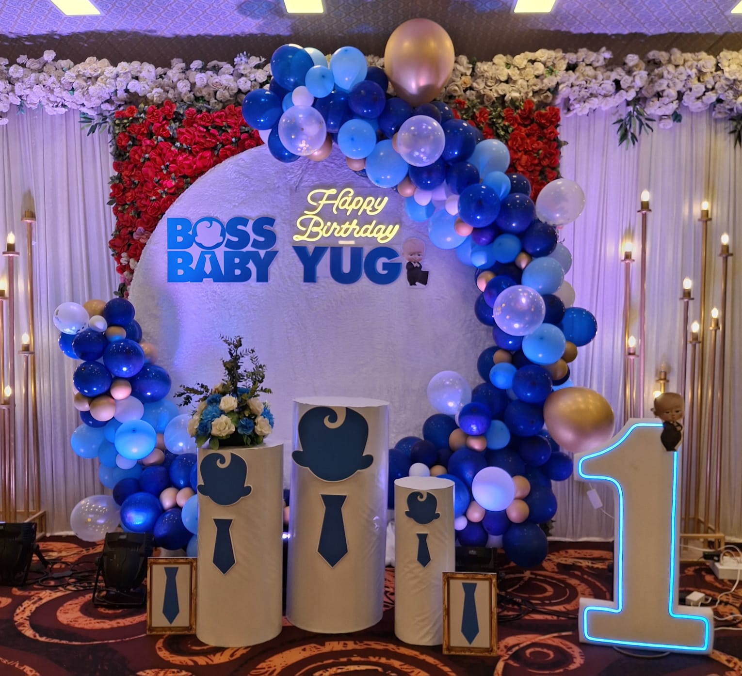 Children's Themed Party 2
