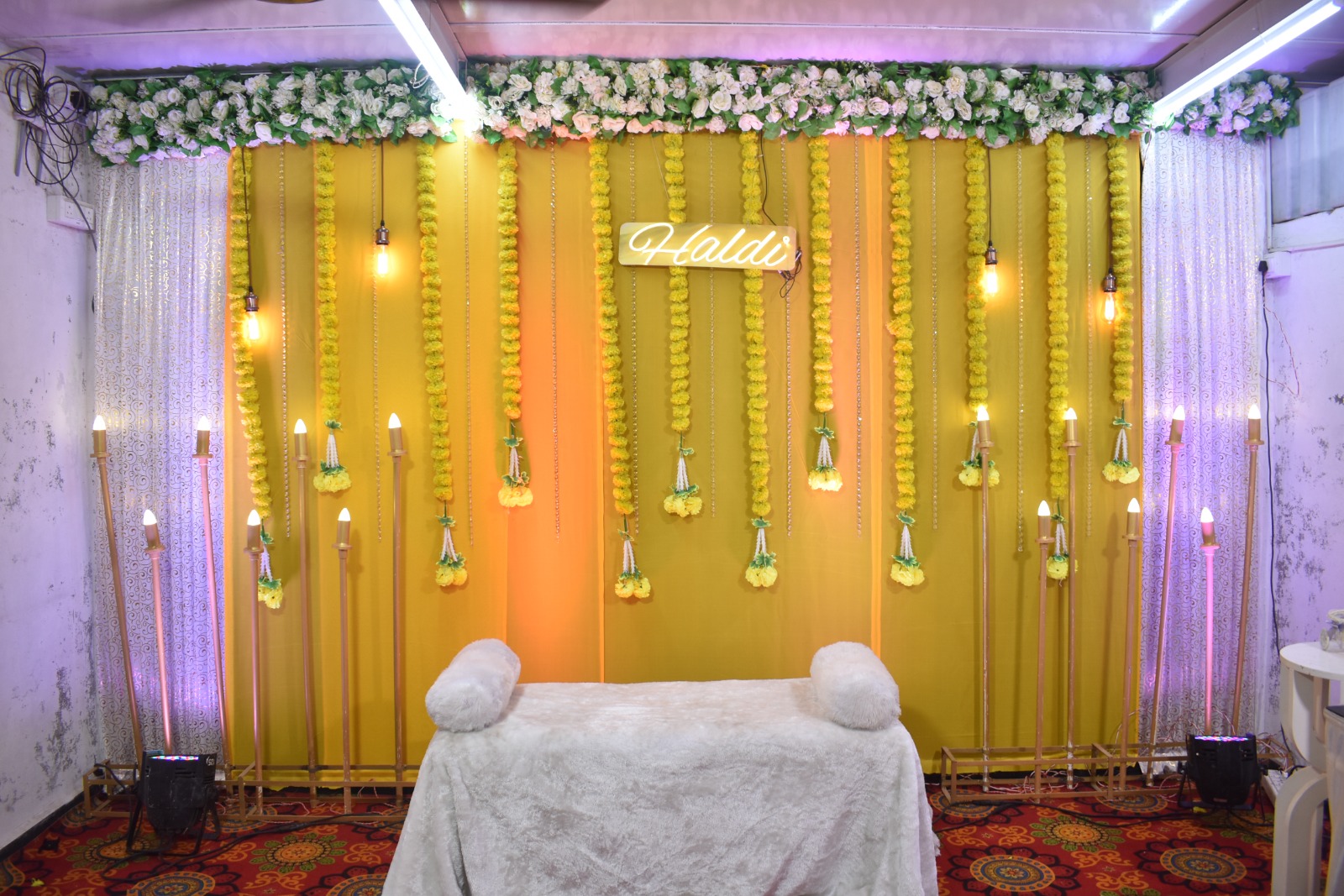 Jungle Theme Birthday Decor