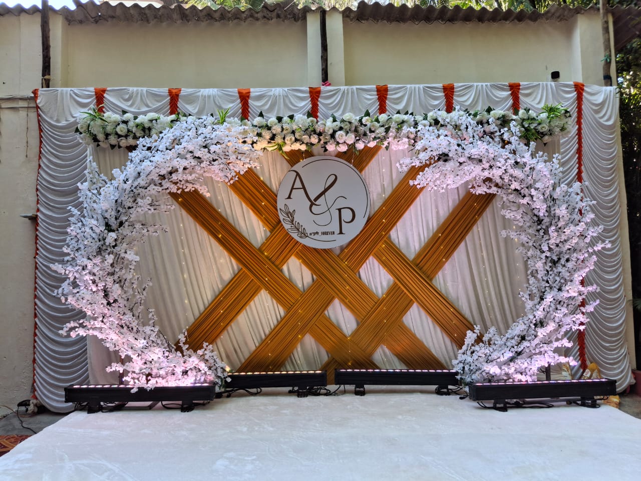 Elegant Wedding Decoration 3